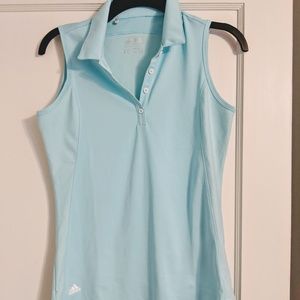 Adidas Golf sleeveless shirt